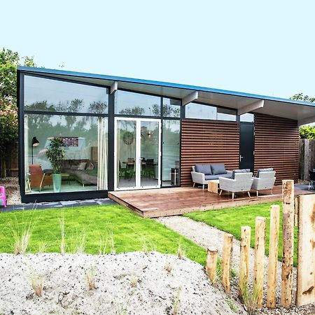 Cozy Holiday Home In Callantsoog On A Dutch Coast المظهر الخارجي الصورة