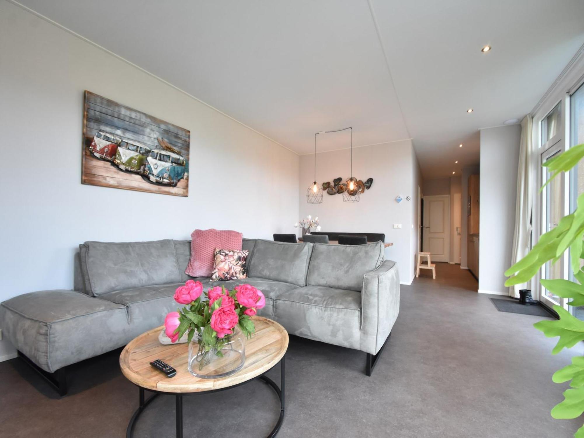 Cozy Holiday Home In Callantsoog On A Dutch Coast المظهر الخارجي الصورة