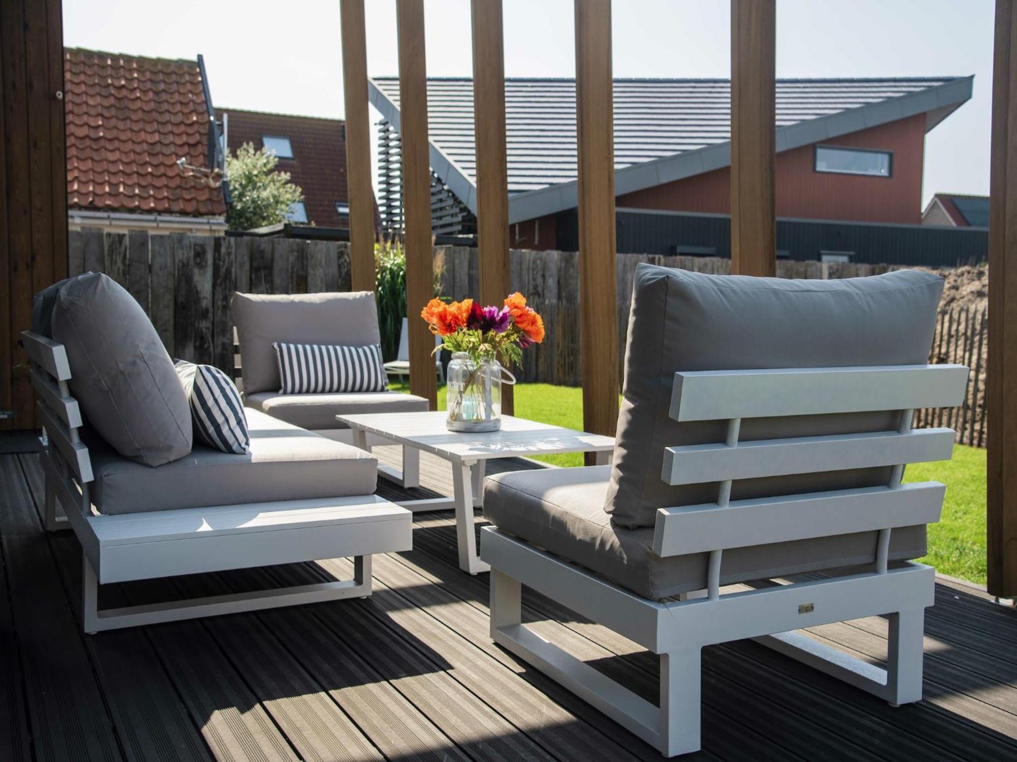 Cozy Holiday Home In Callantsoog On A Dutch Coast المظهر الخارجي الصورة