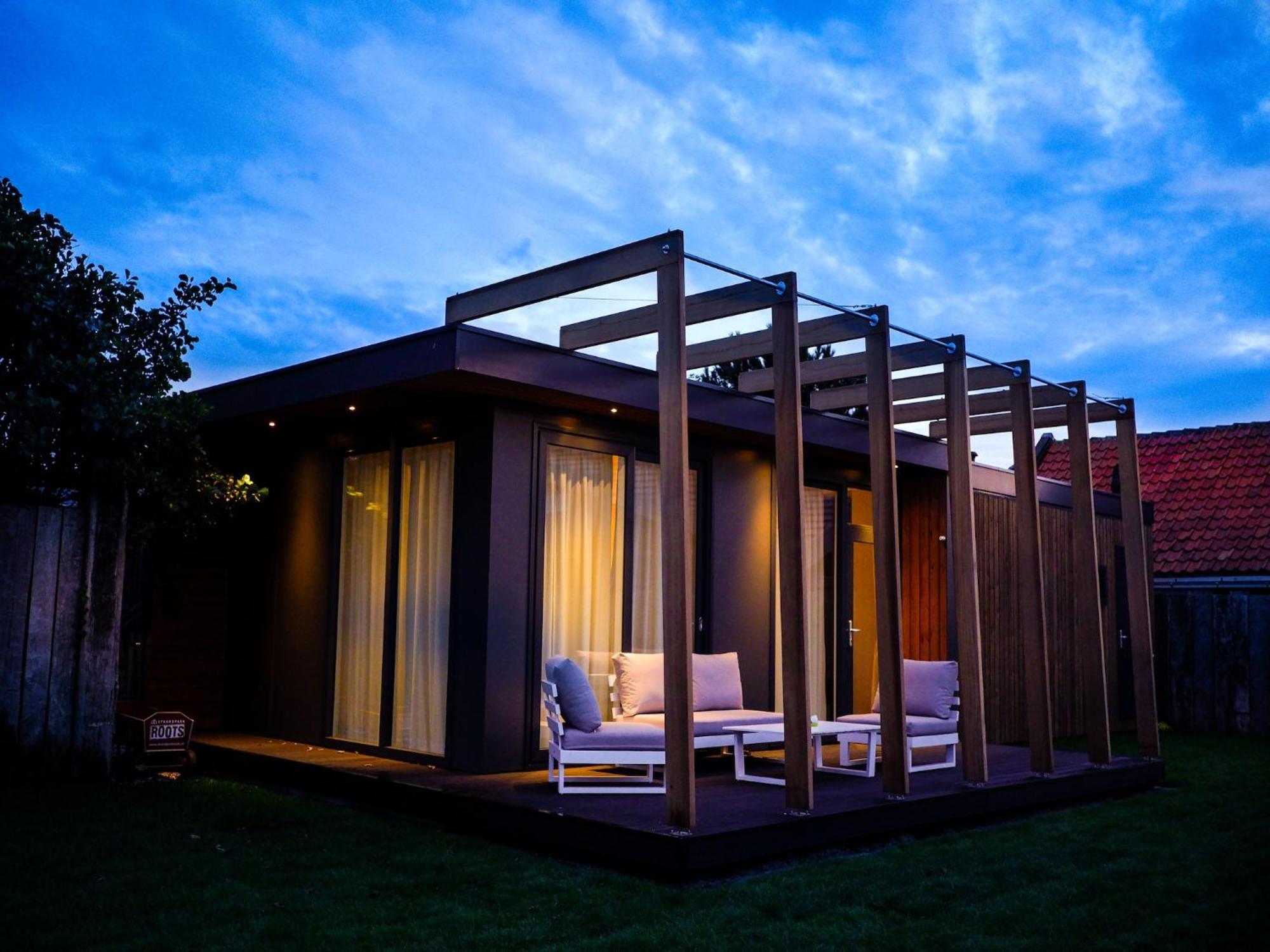 Cozy Holiday Home In Callantsoog On A Dutch Coast المظهر الخارجي الصورة