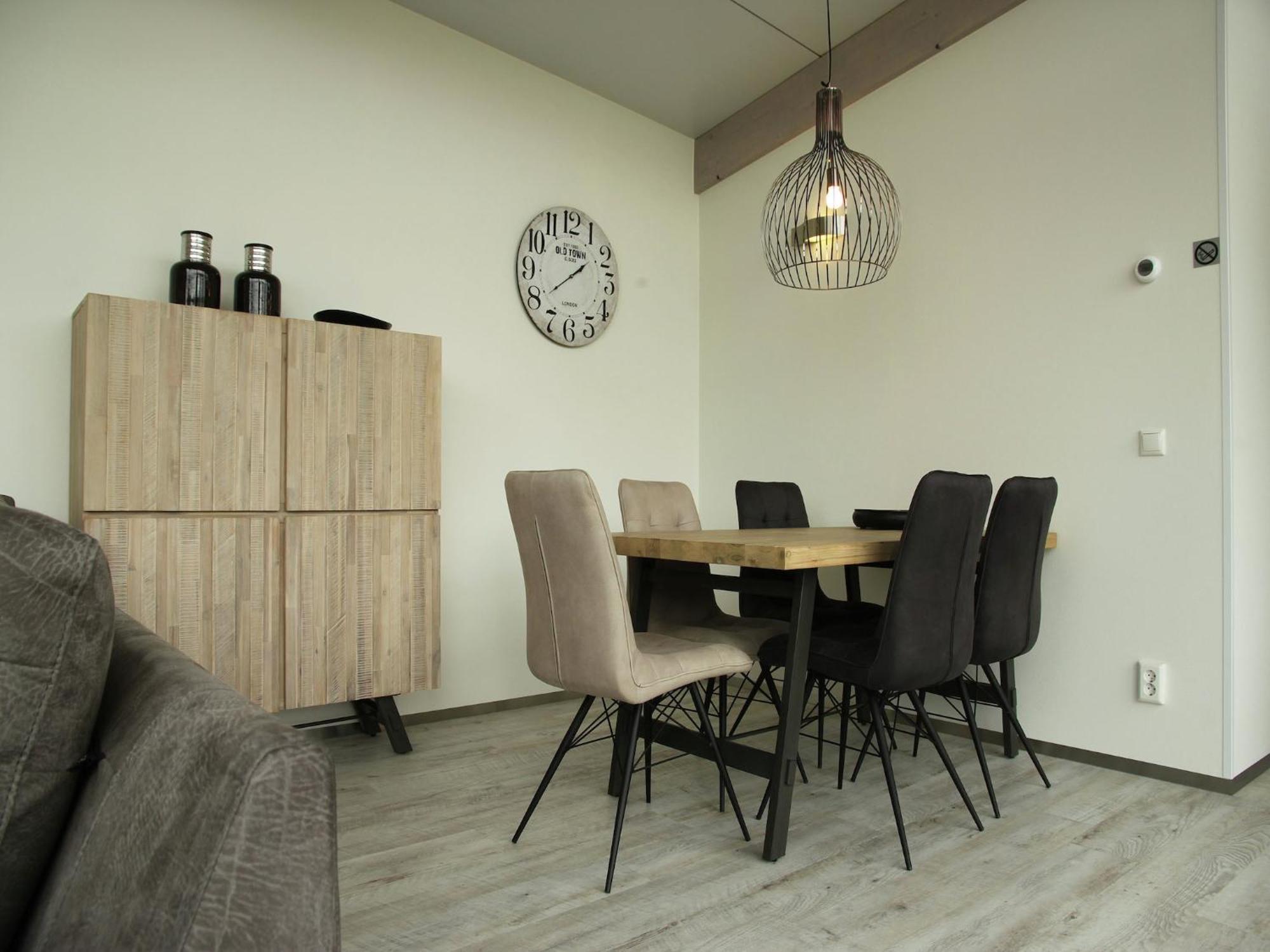 Cozy Holiday Home In Callantsoog On A Dutch Coast المظهر الخارجي الصورة