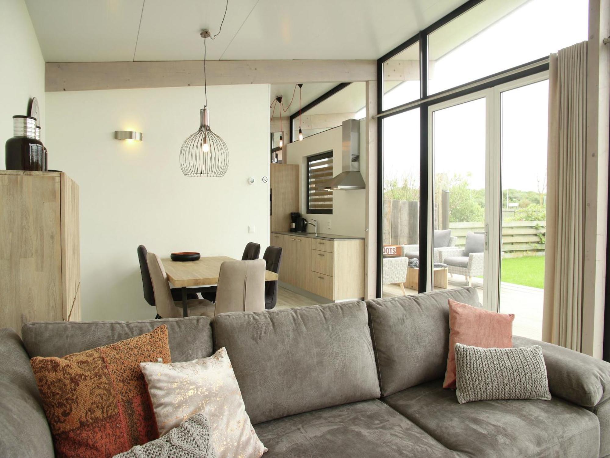 Cozy Holiday Home In Callantsoog On A Dutch Coast المظهر الخارجي الصورة